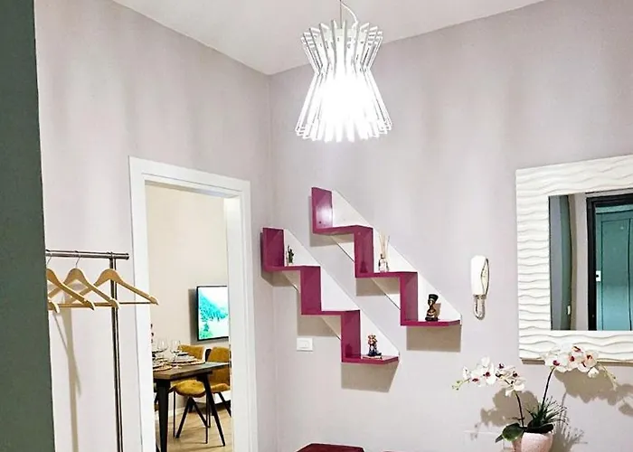 Appartement Center Easy_luxury Tirana